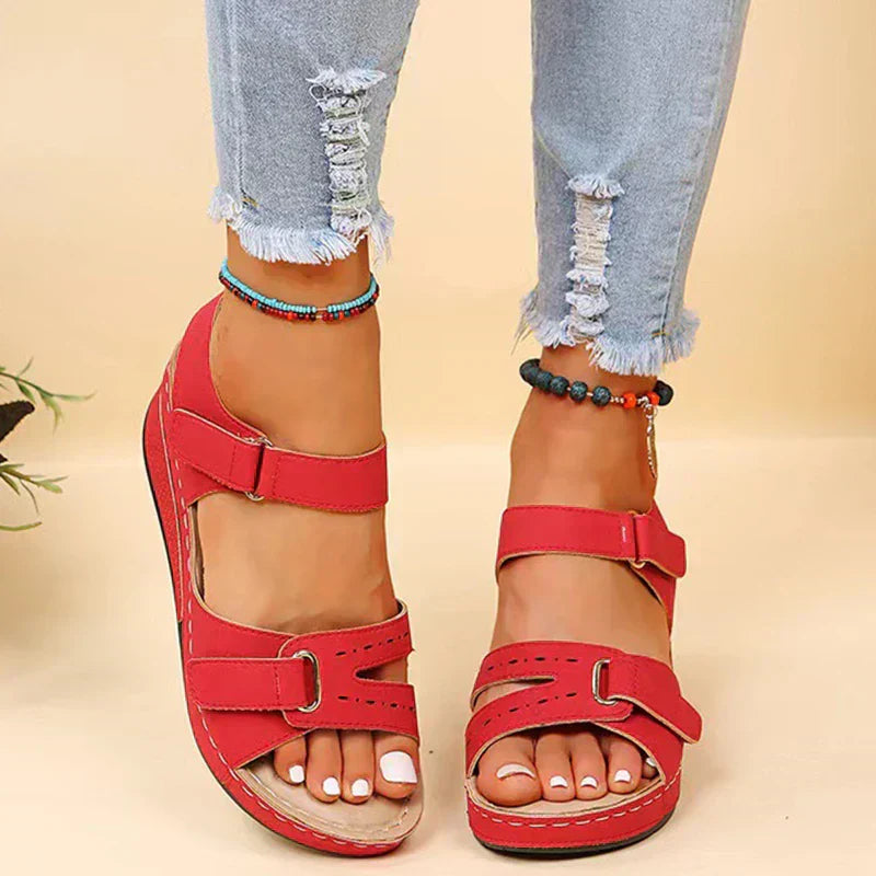 Calyna | Supportive Orthopedic Sandals