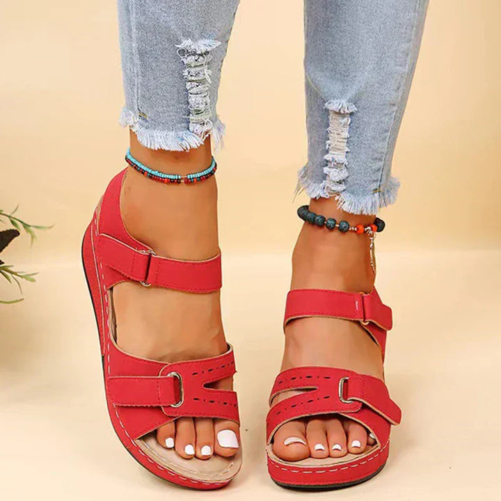 Calyna | Supportive Orthopedic Sandals