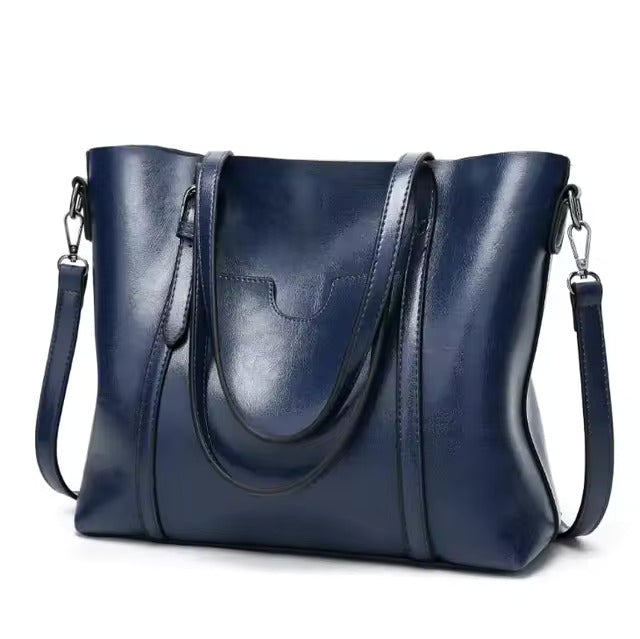 Ayala - Elegant Leather Shoulder Bag
