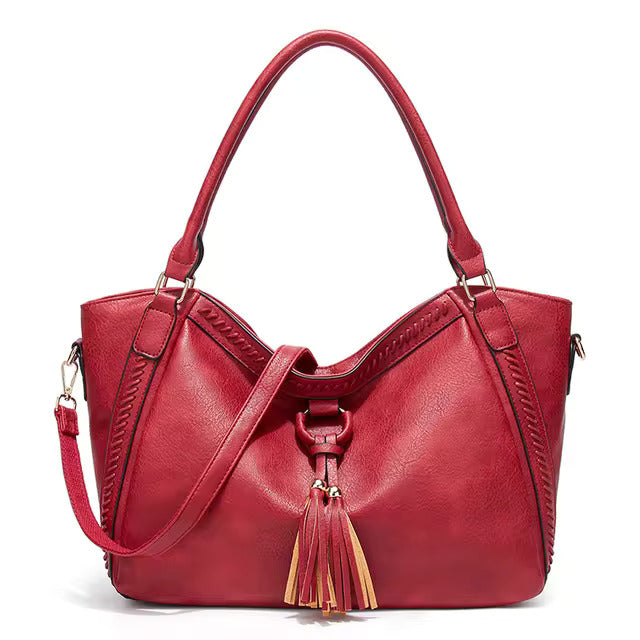 Harper - Leather Handbag for Women