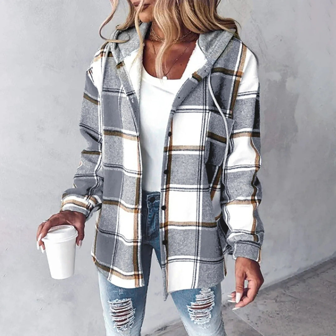 Lena™ - Classic Check Jacket