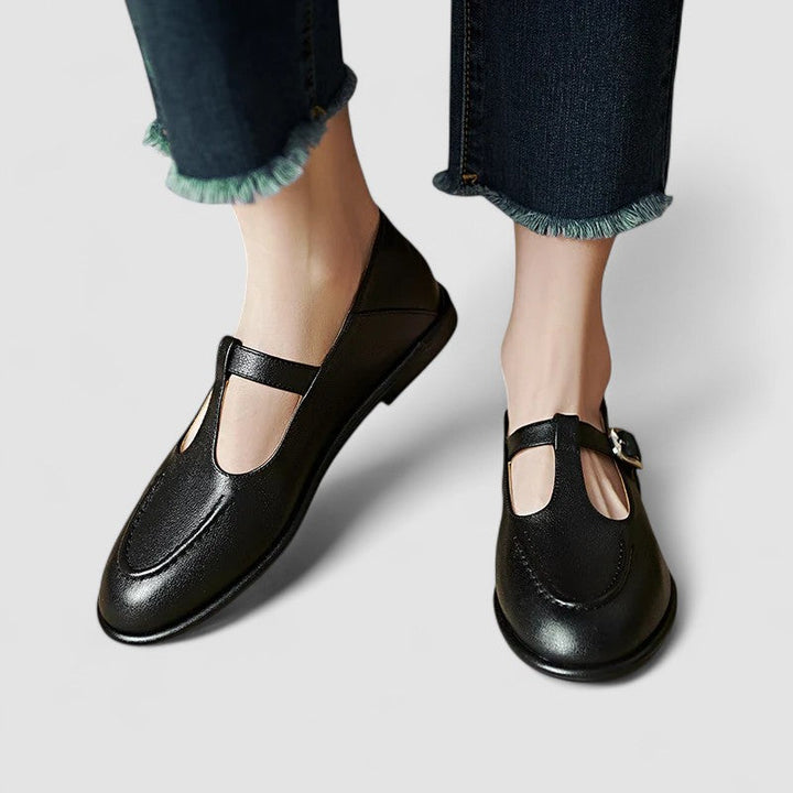 Lunara | Supportive Low Heel Shoes
