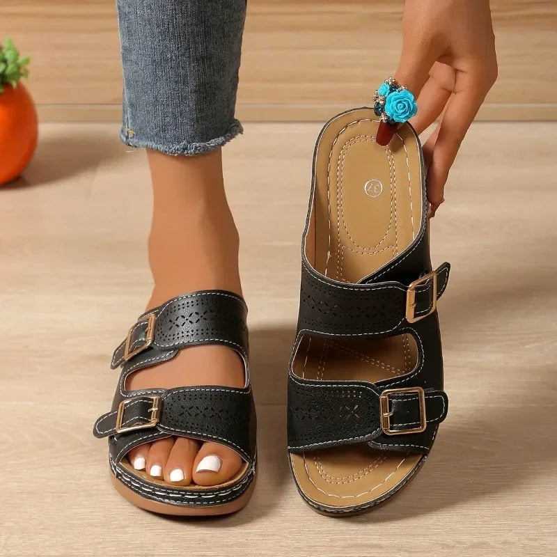 Jasmine | Versatile Adjustable Sandals