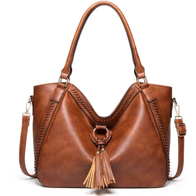 Harper - Leather Handbag for Women