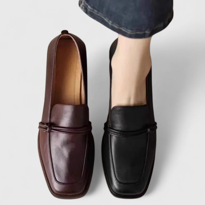 Lila | Supportive Slip-On Shoes