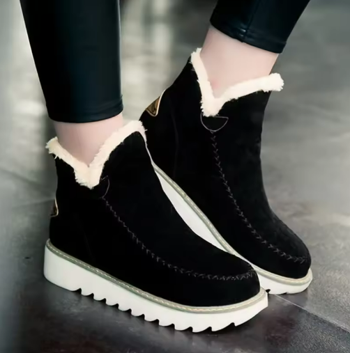 Tahlia | Supportive Ankle Boots