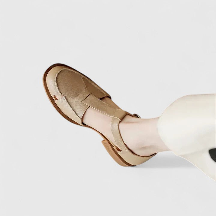 Liana | Stylish Mary Jane Sandals