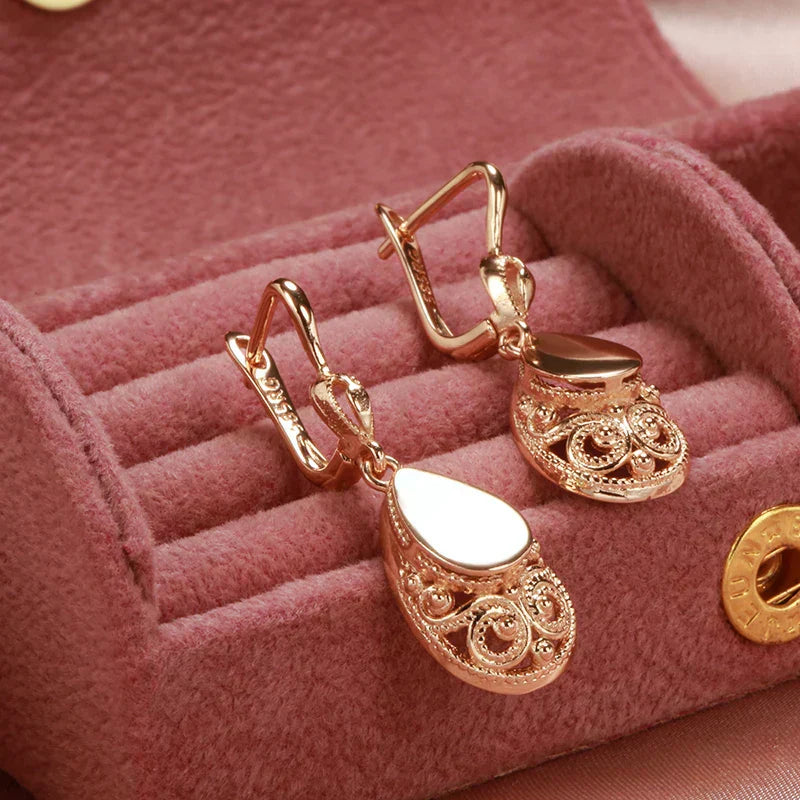 Merle™ | Hoop Earrings