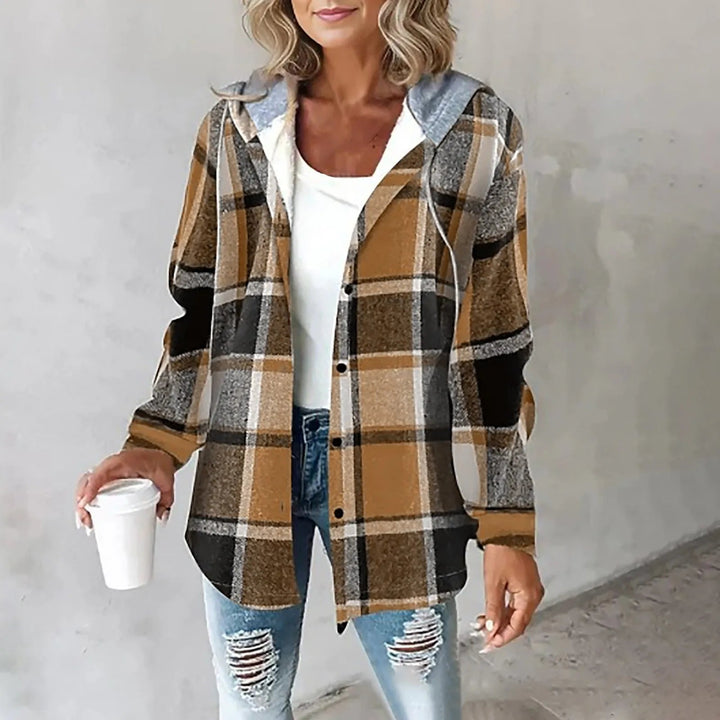 Lena™ - Classic Check Jacket