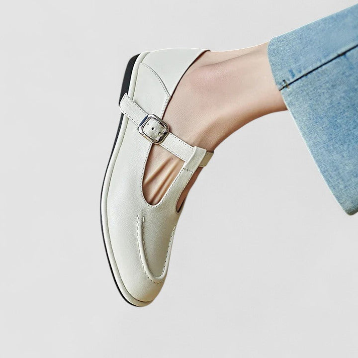 Lunara | Supportive Low Heel Shoes