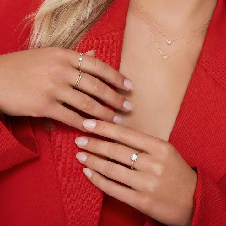 Savaya™ | Gold Ring El Playa