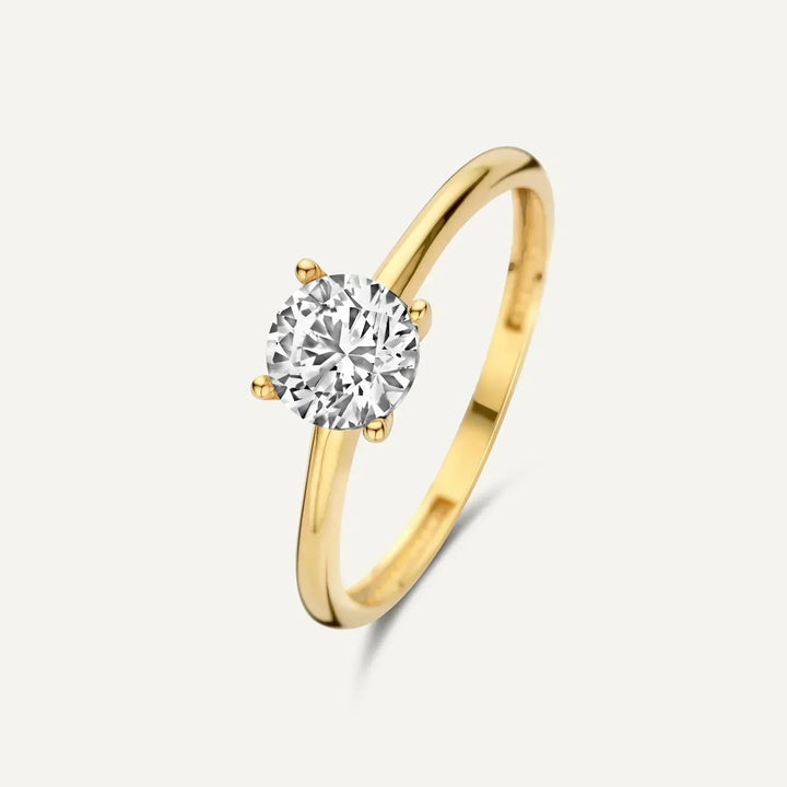 Savaya™ | Gold Ring El Playa