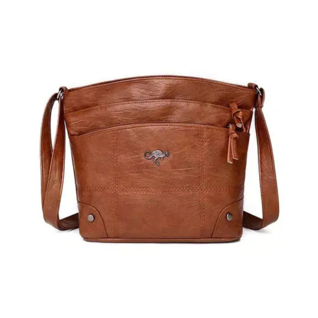 Evelyn - Durable Leather Bag
