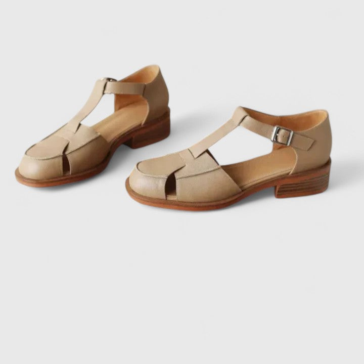 Liana | Stylish Mary Jane Sandals