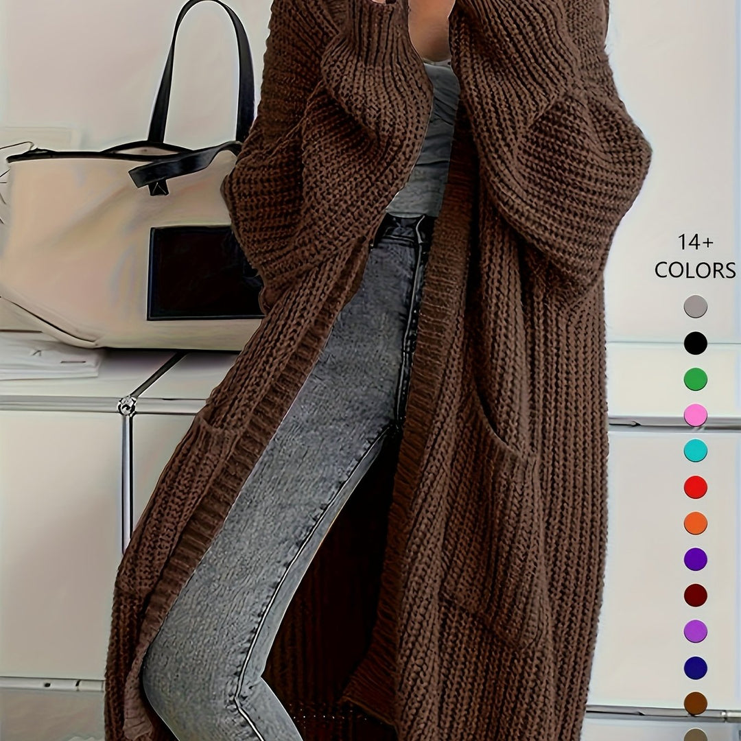 Emma | Cozy Knit Cardigan