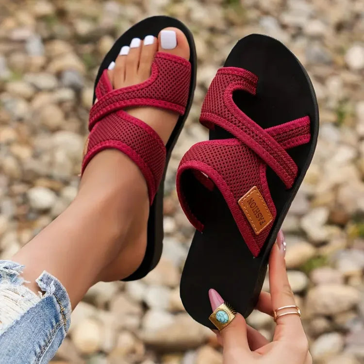 Fiona | Supportive Bunion Relief Sandals