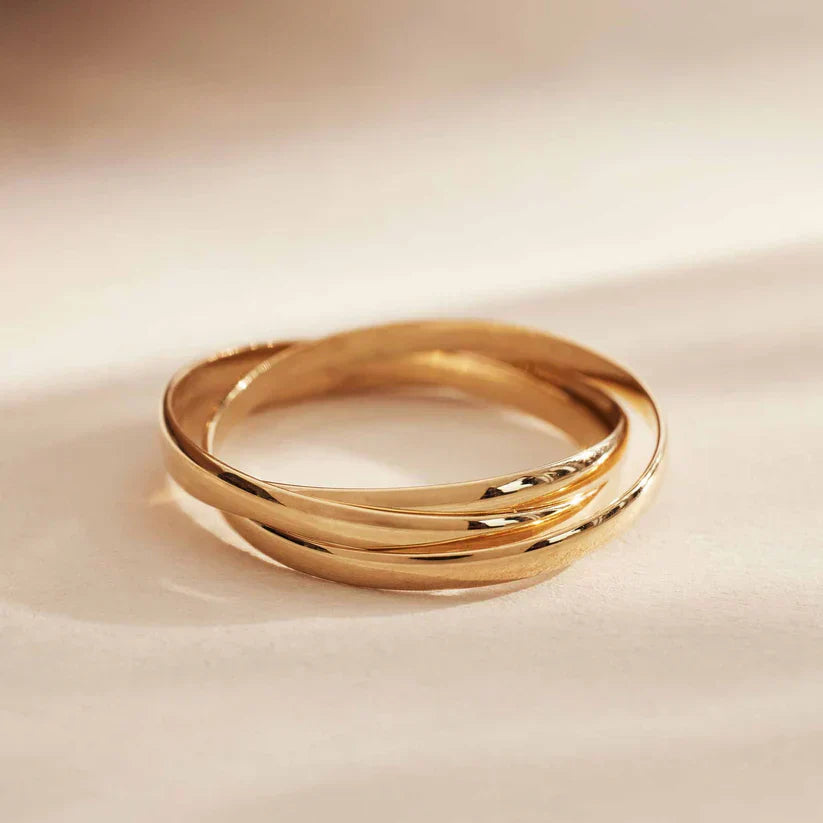 Lena™ | Trielle Gold Ring