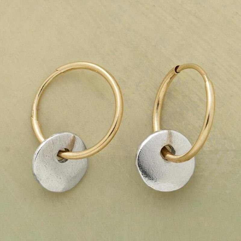 Gilded™ | Gold Plated Earrings and Silver Earrings for Women