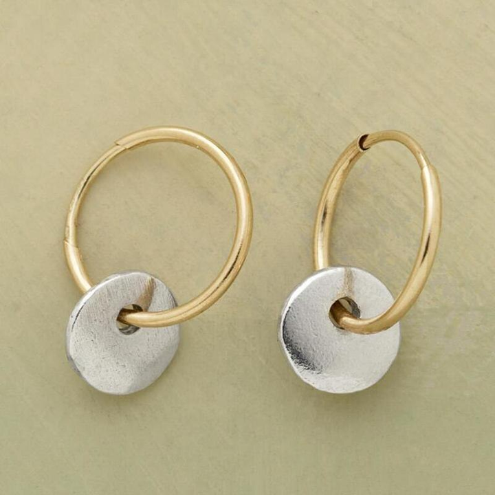 Gilded™ | Gold Plated Earrings and Silver Earrings for Women