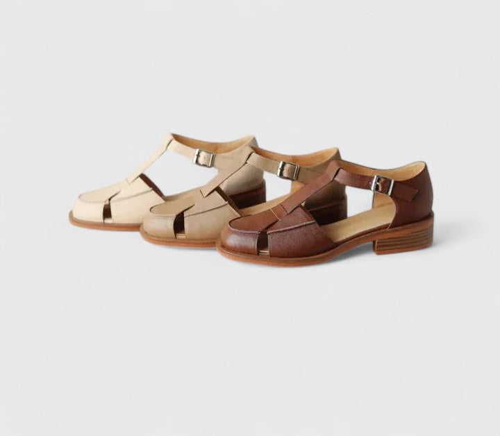 Liana | Stylish Mary Jane Sandals