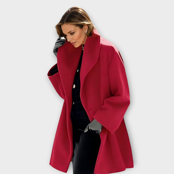 Glacienne™ - Elegant Coat for Autumn & Winter