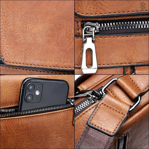 Ruby - Luxury Shoulder Bag