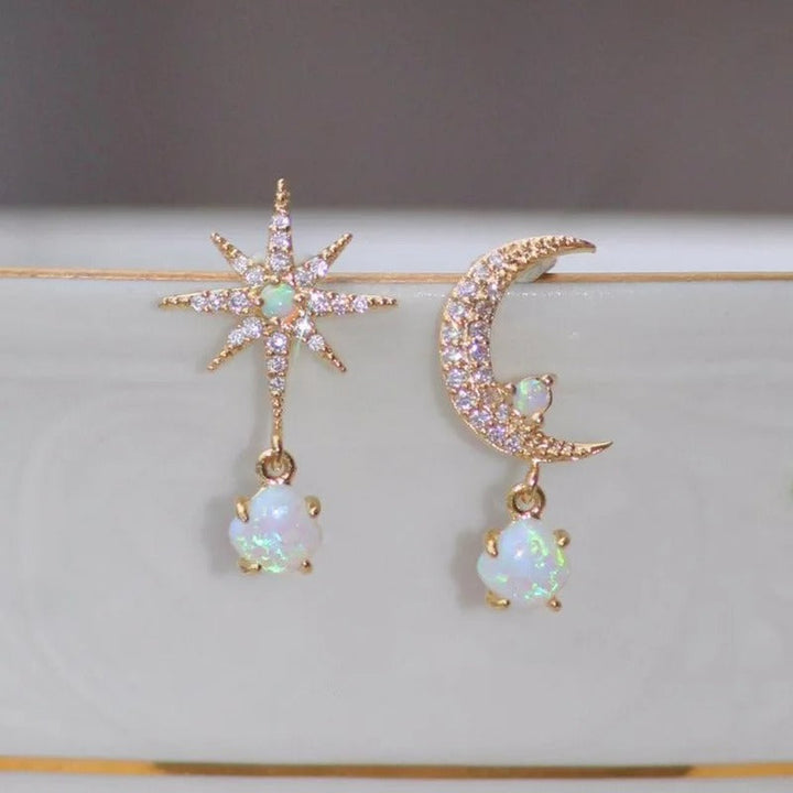 Star™ | Classic Pearl Earrings