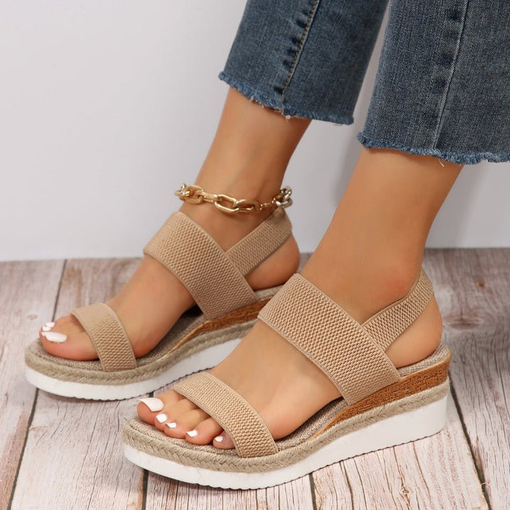 Melyra | Supportive Orthopedic Sandals