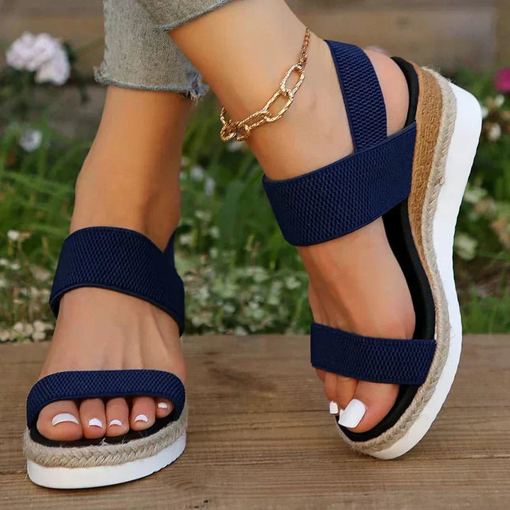 Melyra | Supportive Orthopedic Sandals