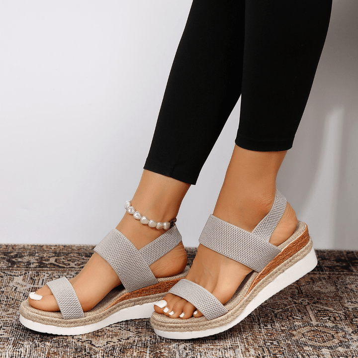Melyra | Supportive Orthopedic Sandals