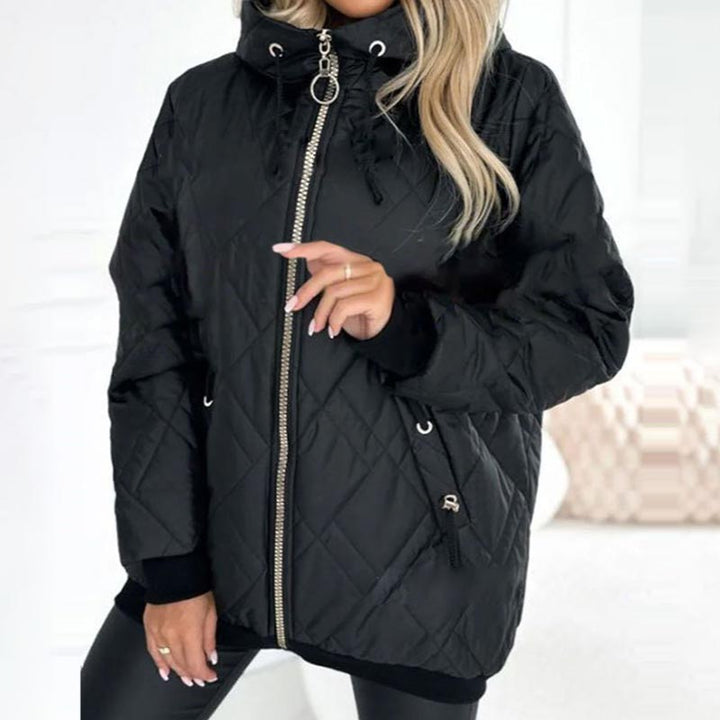 Frostique™ - Stylish and Functional Warm Jacket