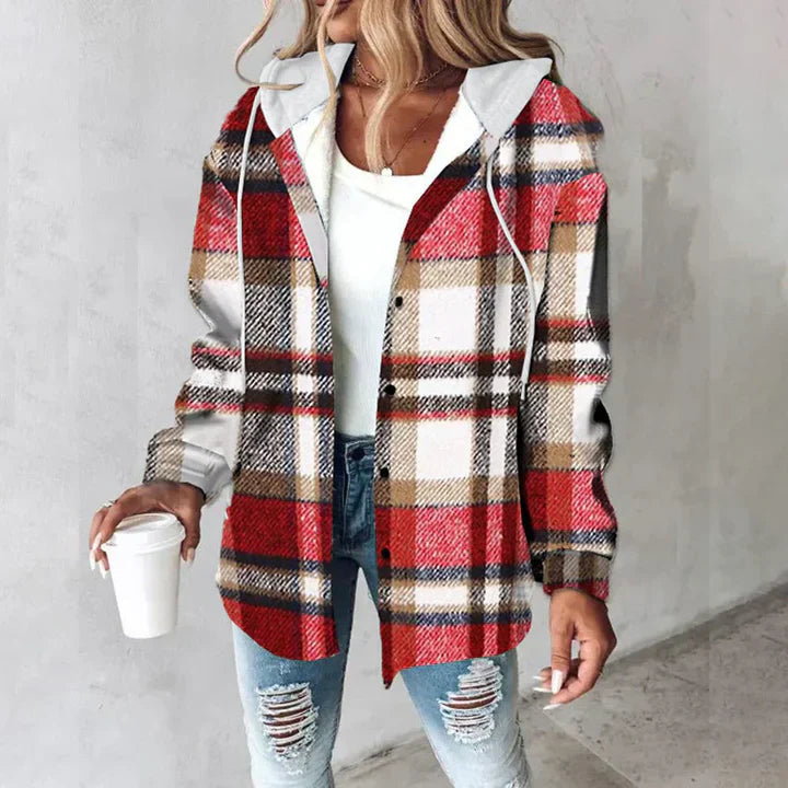 Lena™ - Classic Check Jacket